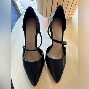 Aldo stiletto heels size 5